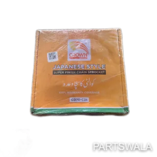 Crown Chain kit CD-70