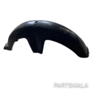 Plastic Front Mudgard