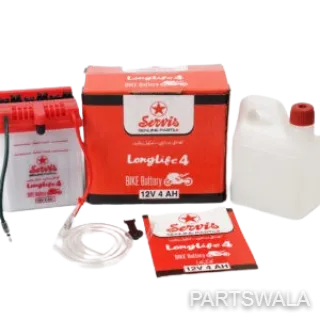 Service Battery