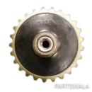 Crown Oil Pump Gear