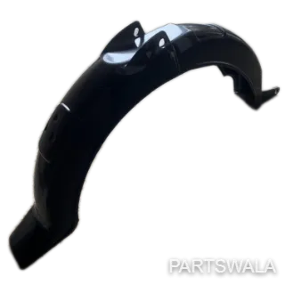 Plastic Rear Mudgard