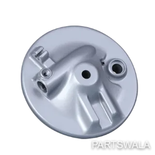 Drum Plate Front Only