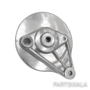 Drum plate Rear Only