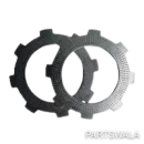 Crown Pressure Plate