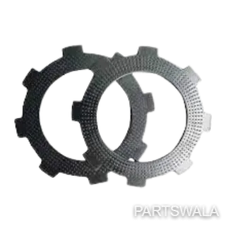 Crown Pressure Plate