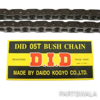 Did Timing Chain 84L