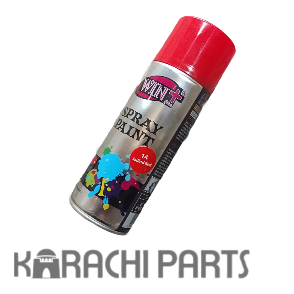 Spray Red