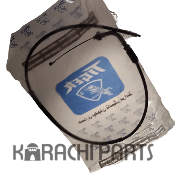 Tiger Accelator Cable