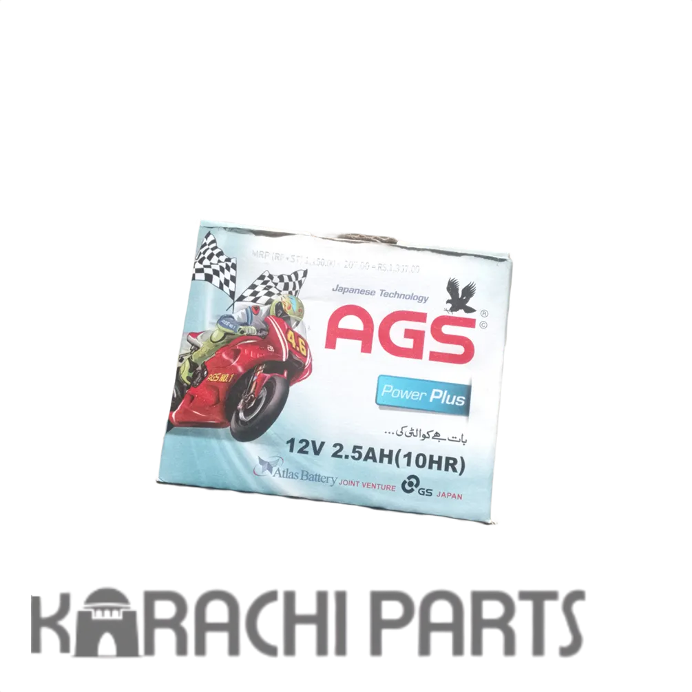 AGS Battery - Image 5