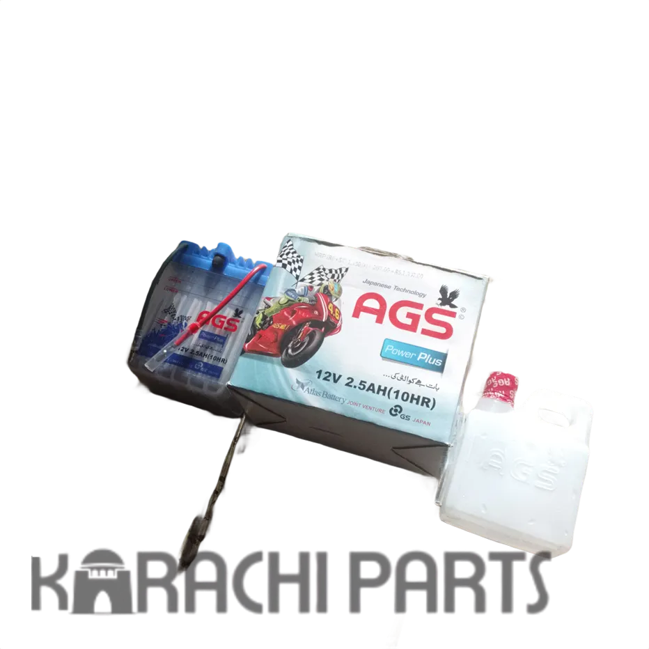 AGS Battery - Image 4