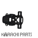 Plastic Back Light Bracket