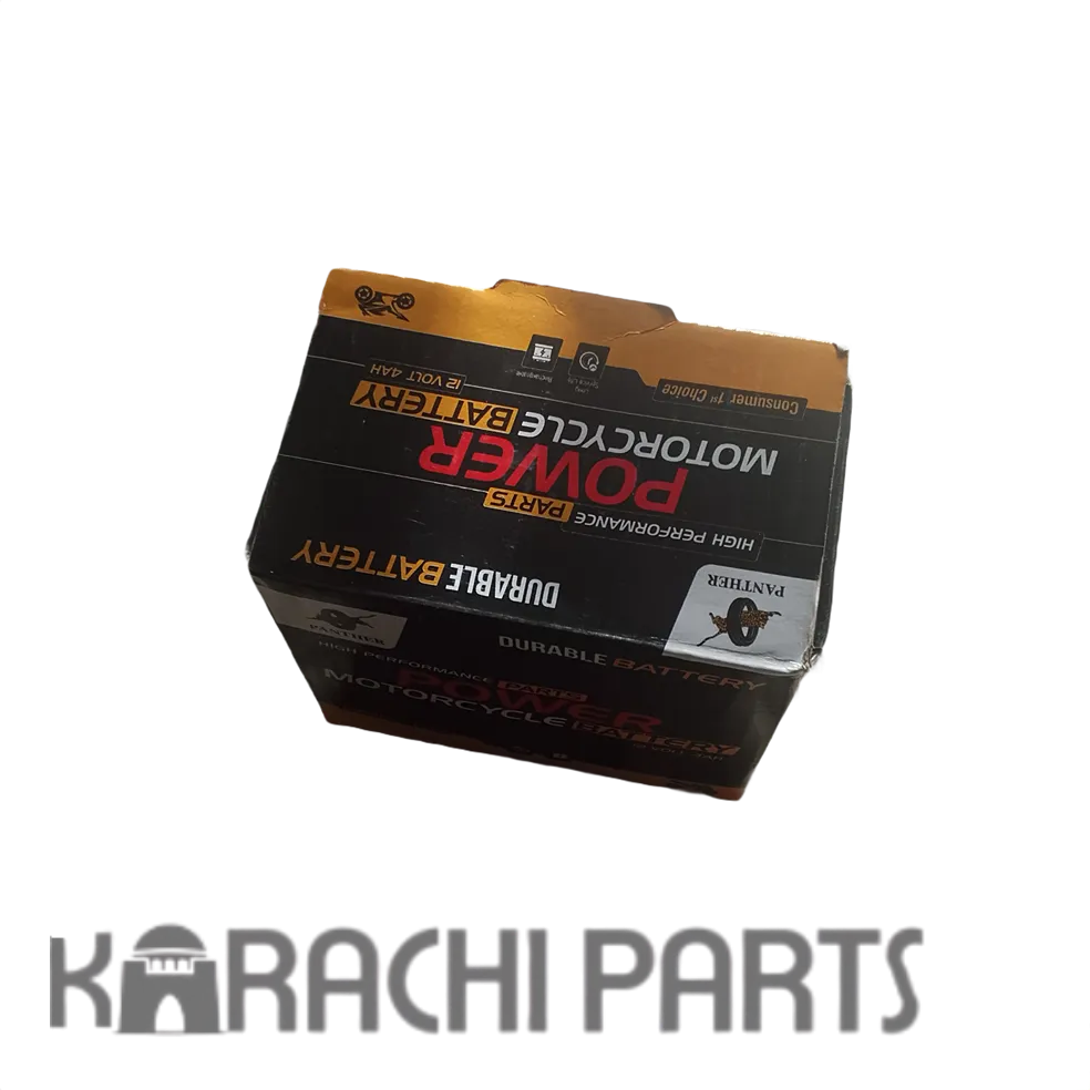 Panther Battery