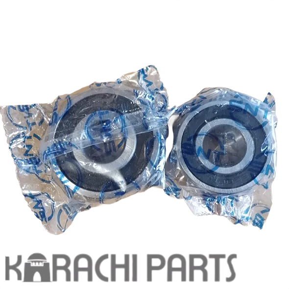 Rear Wheel Bearing CG-125 SET