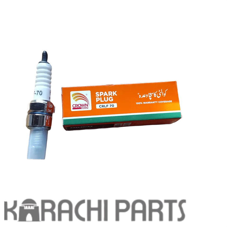 Crown Plug