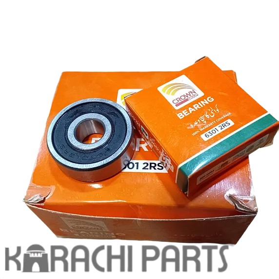 Crown Clutch Bearing 6001