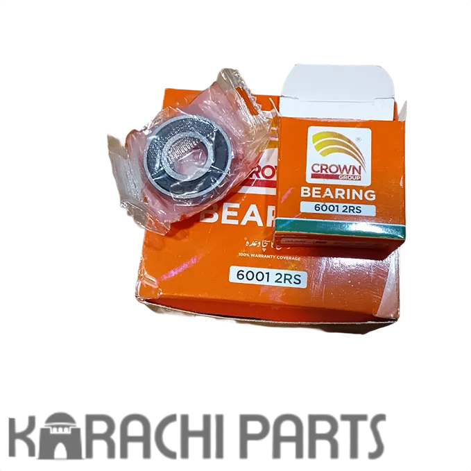 Crown Clutch Bearing 6001 - Image 2