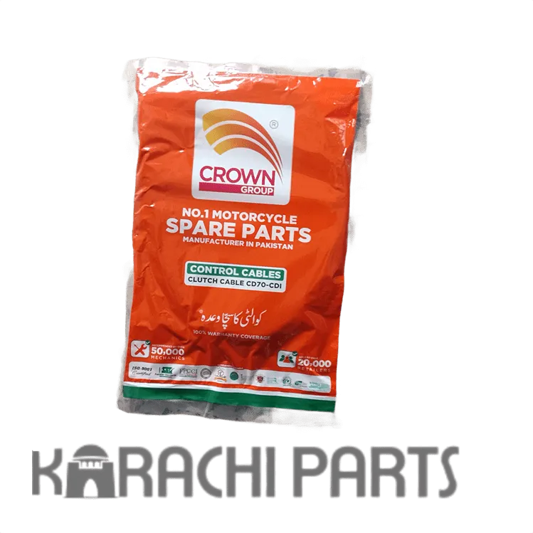 Crown Clutch Cable
