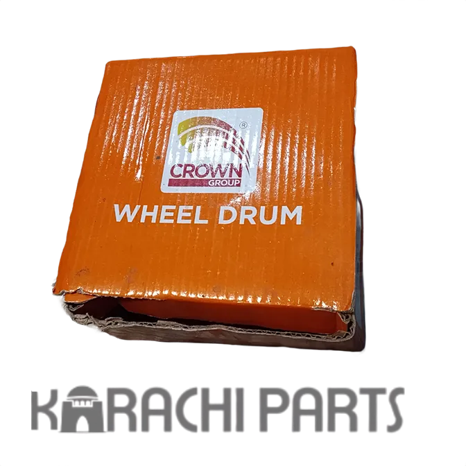 Crown Wheel Drum Rear