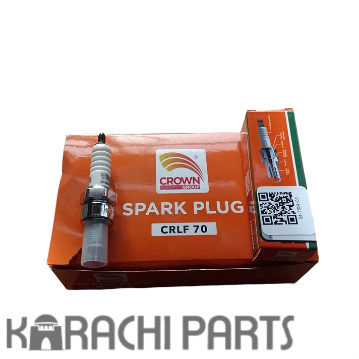 Crown Plug - Image 2