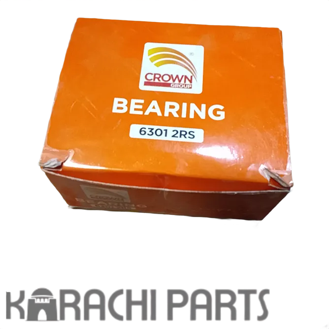 Crown Rear Wheel Bearing