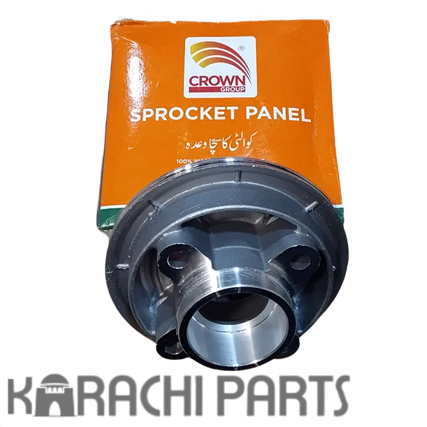 Crown Sprocket Panal - Image 2