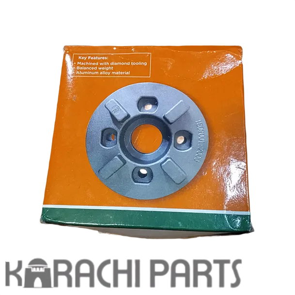 Crown Sprocket Panal - Image 3