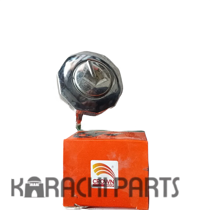 Crown Tank Cap - Image 2