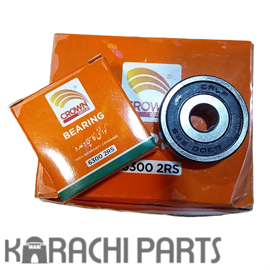 Crown Front Wheel Bearing