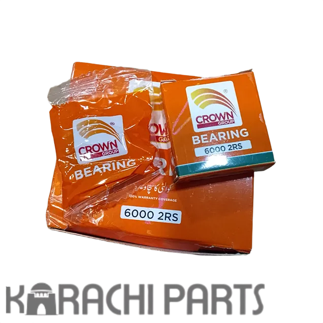 Crown Clutch Bearing 6000