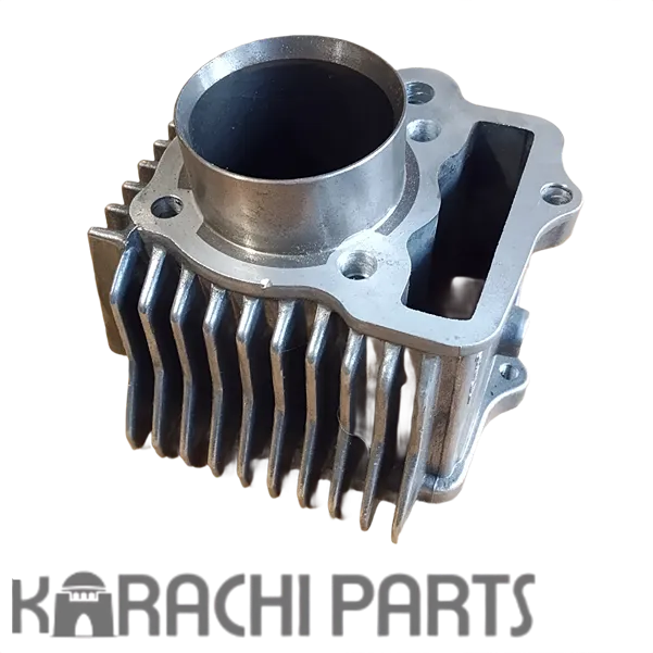 Cylinder 78cc Silver - Image 2