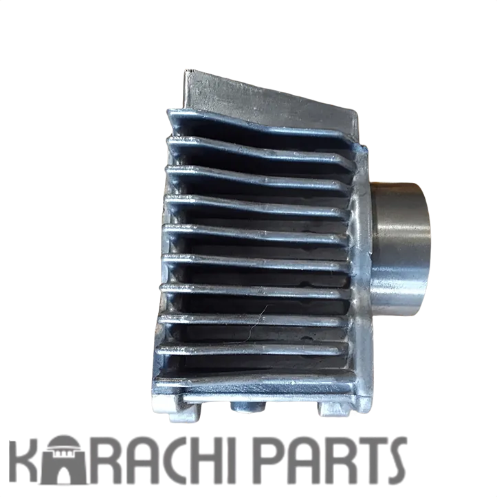 Cylinder 78cc Silver - Image 4