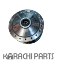 Tiger Wheel Drum Front