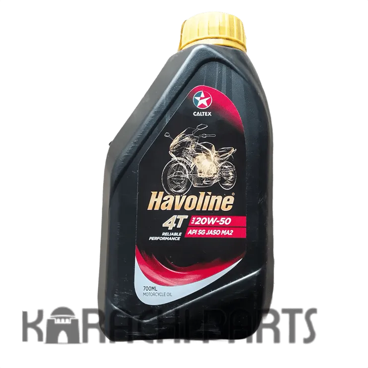 Havoline Oil