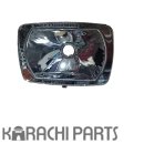 China Head light Focus Steel