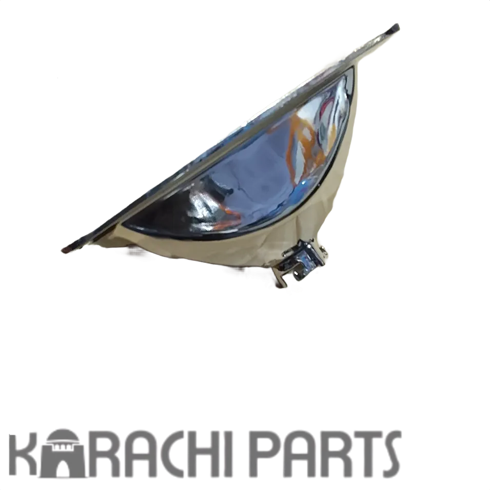 China Head light Focus Steel - Image 3