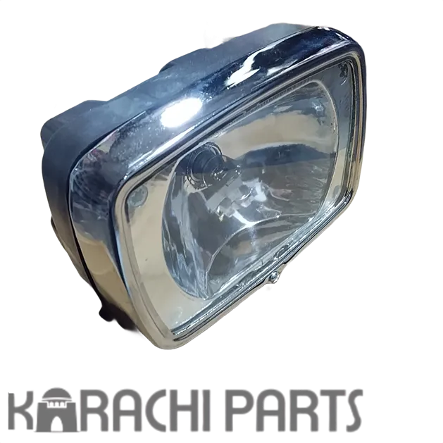 Head Light Complete Shesha Plain