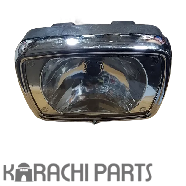 Head Light Complete Shesha Plain - Image 3