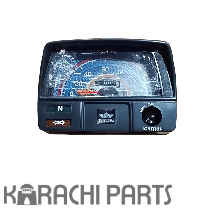 Meter LED Super Star