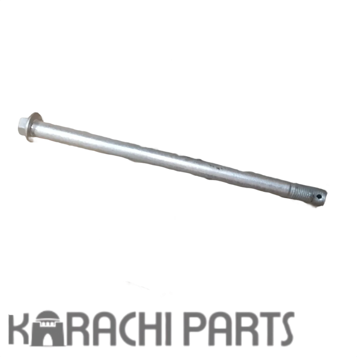 Rear Excel With Nut