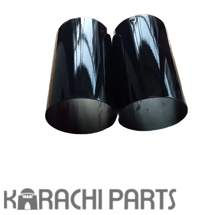 Rear Jump Glass Jh Black