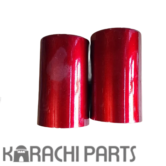 Rear Jump Glass Jh Red