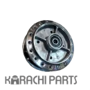 Tiger Wheel Drum Rear