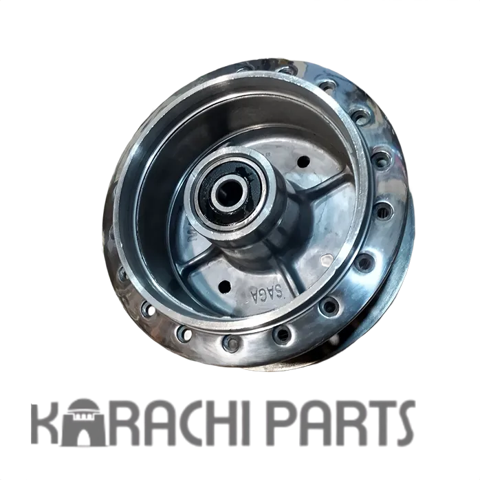 Saga Wheel Drum Rear - Image 3