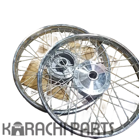 Wheel Rim Set Comp