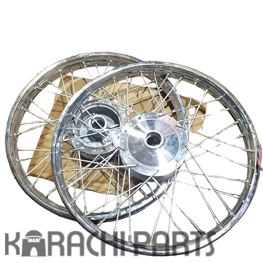 Wheel Rim Set Comp - Image 3