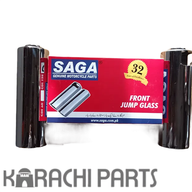 Saga Glass Big China Bike - Image 2
