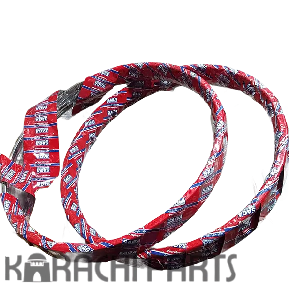 Saga Wheel Rim Set - Image 3