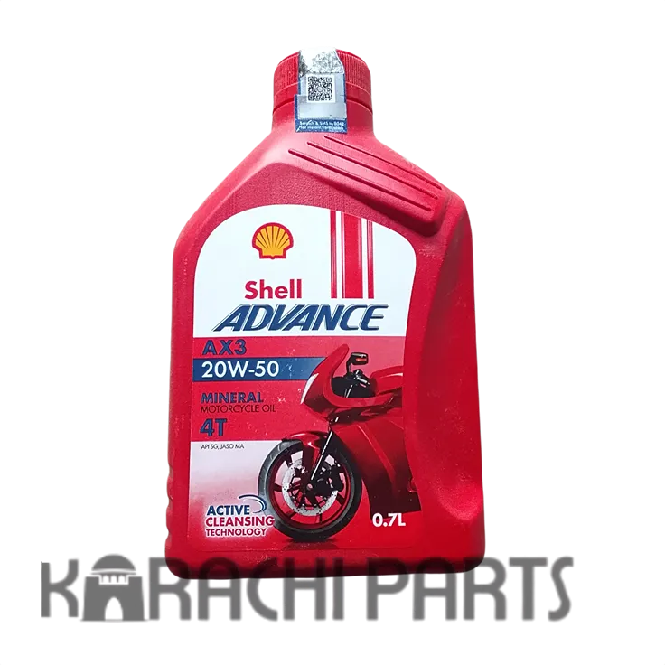 Shell Oil