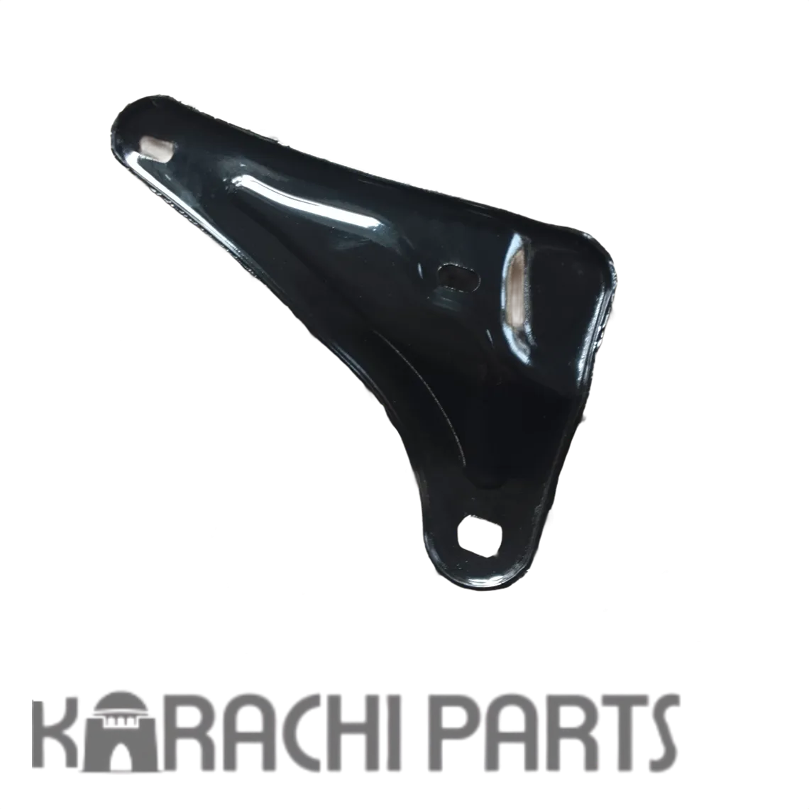 Silencer Bracket Heavy