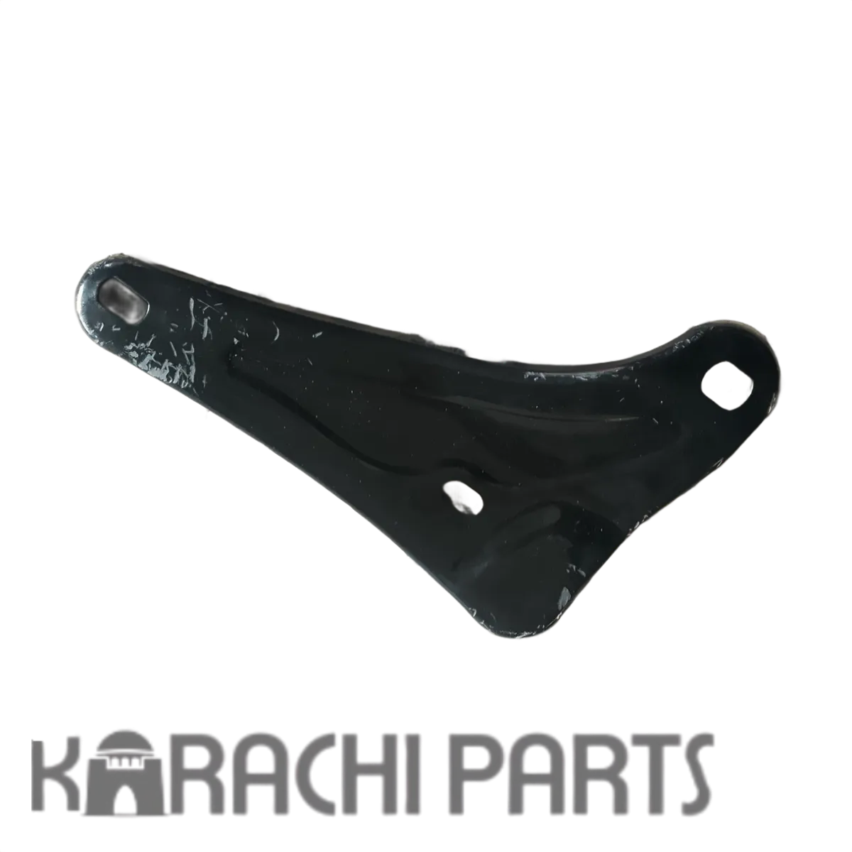 Silencer Bracket Heavy - Image 2